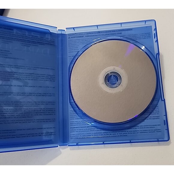 Darksiders III PS4 Playstation 4 Video Game Mature Rating No Game Manual - Picture 6 of 6